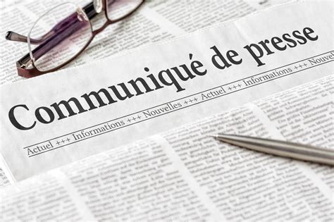 Communiqué de presse par SLS Events en Tunisie
