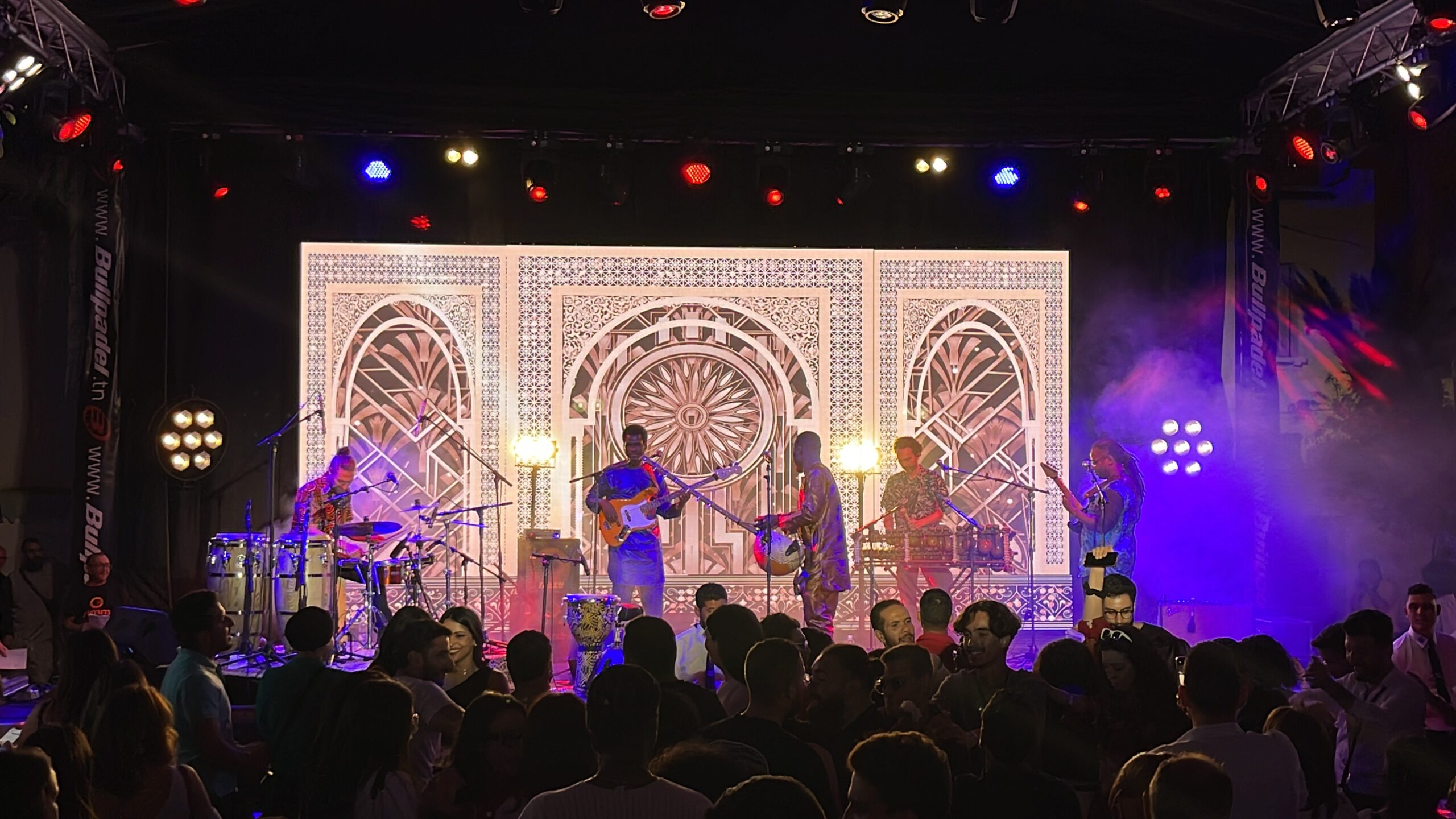 Festival et sonorisation