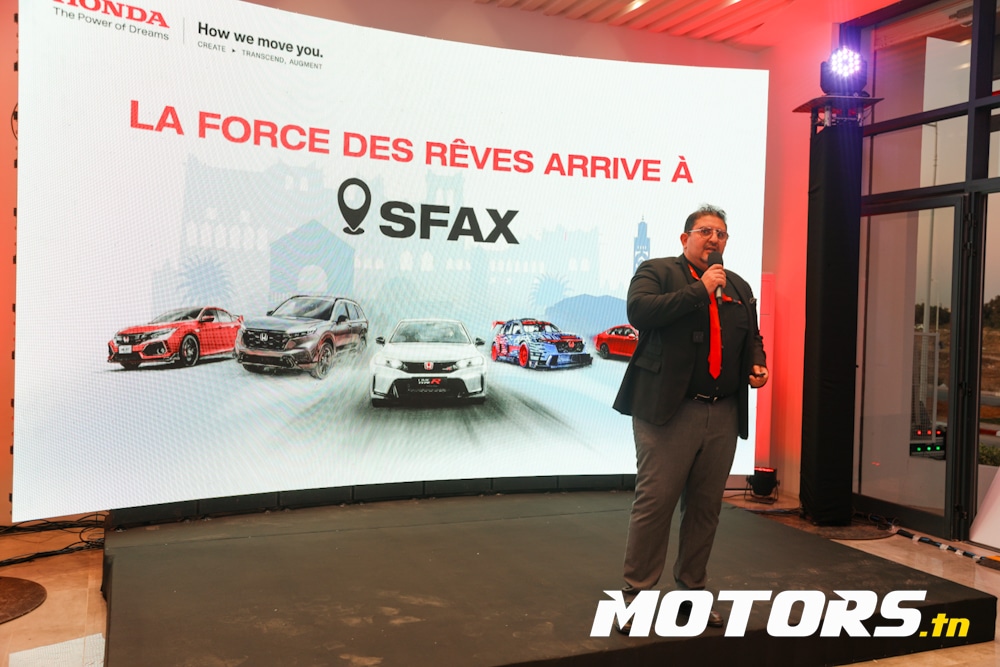HONDA Tunisie