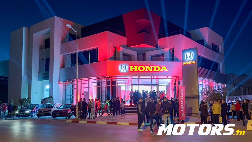 HONDA Tunisie