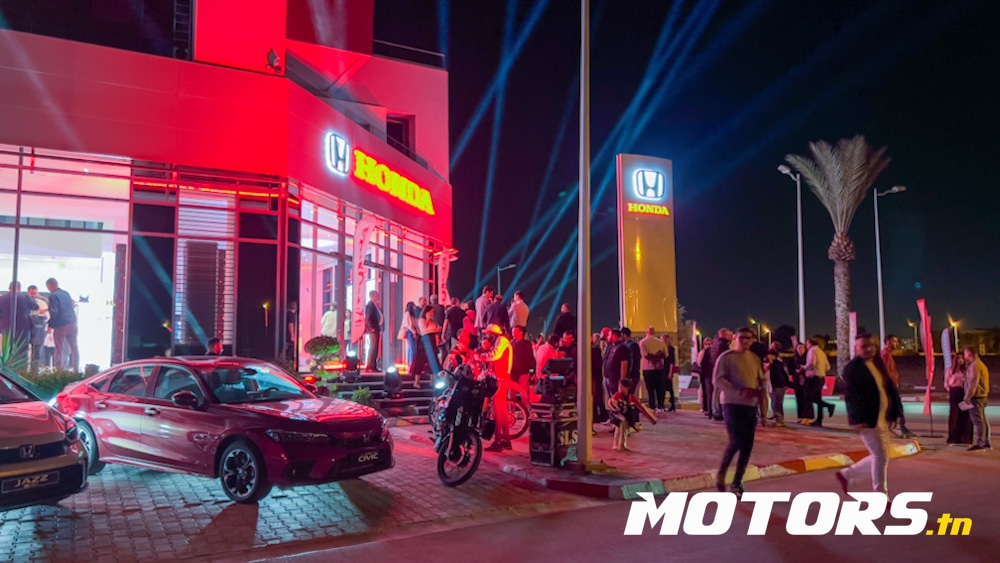HONDA Tunisie